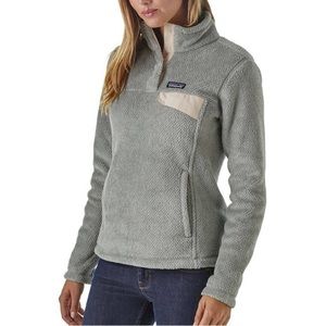 Patagonia pullover fleece jacket